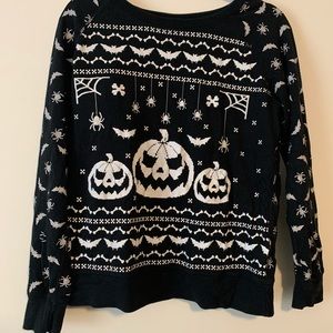 halloween Sweatshirt